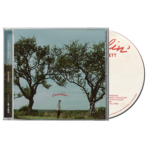 Signed-CD